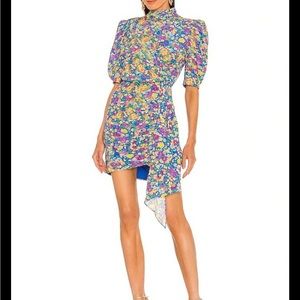 Saylor Vivienne mini dress size Small